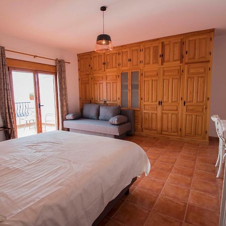 Finca La Vida Tranquila Velez Malaga Buitenkant foto