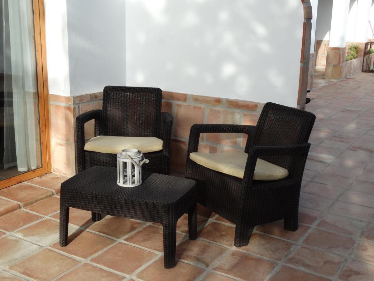 Finca La Vida Tranquila Velez Malaga Buitenkant foto