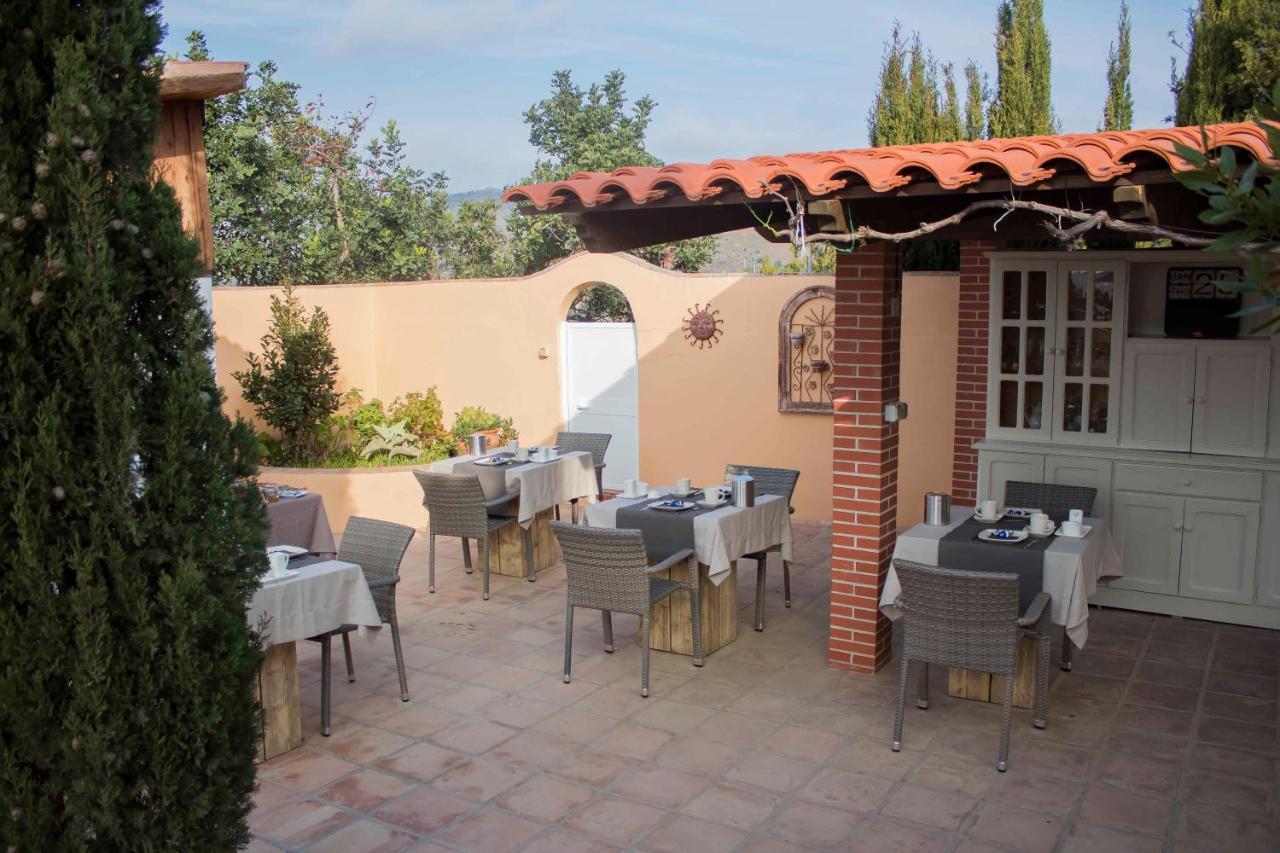 Finca La Vida Tranquila Velez Malaga Buitenkant foto