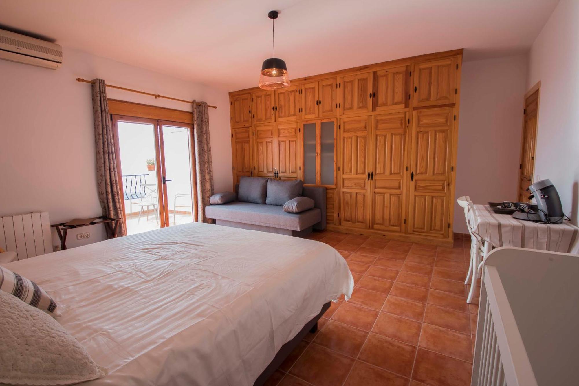 Finca La Vida Tranquila Velez Malaga Buitenkant foto