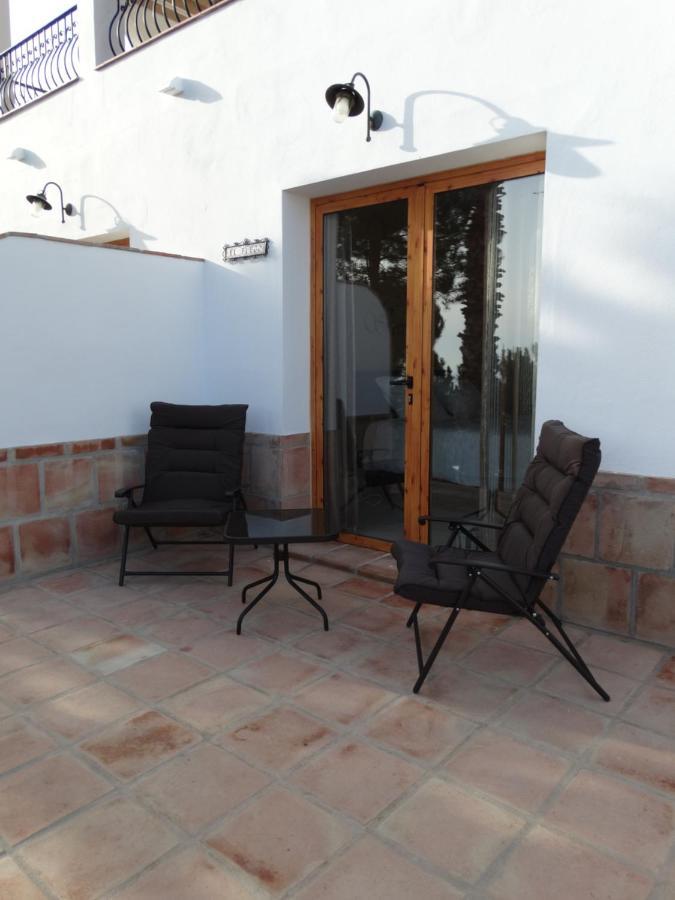 Finca La Vida Tranquila Velez Malaga Buitenkant foto