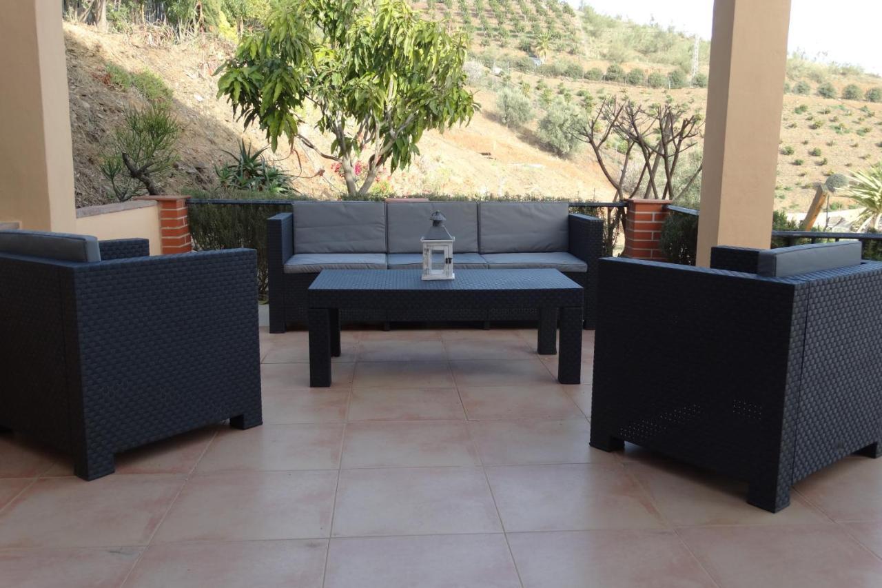 Finca La Vida Tranquila Velez Malaga Buitenkant foto