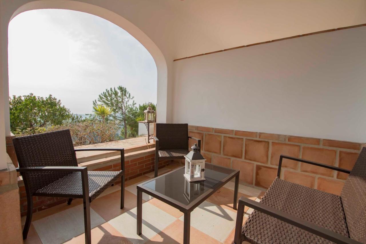 Finca La Vida Tranquila Velez Malaga Buitenkant foto