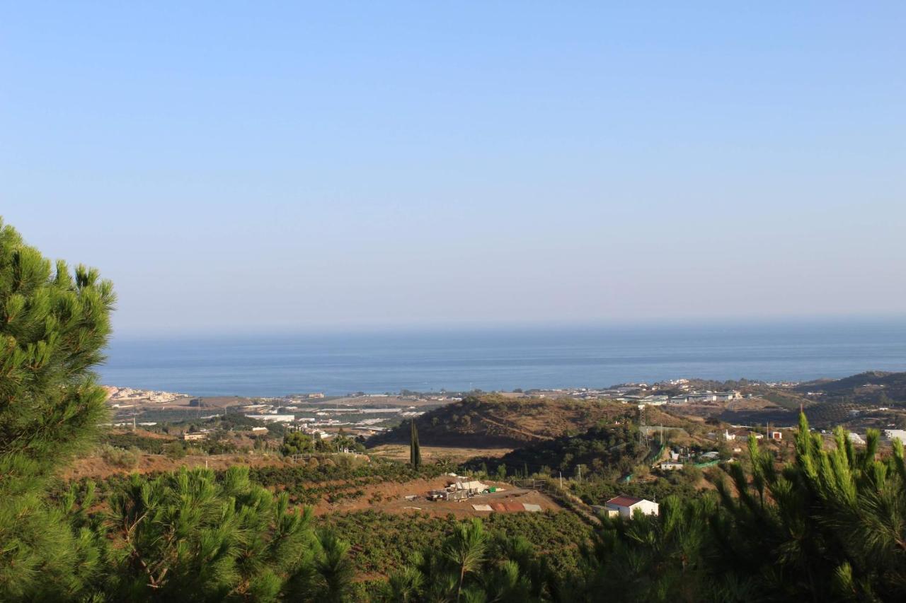 Finca La Vida Tranquila Velez Malaga Buitenkant foto