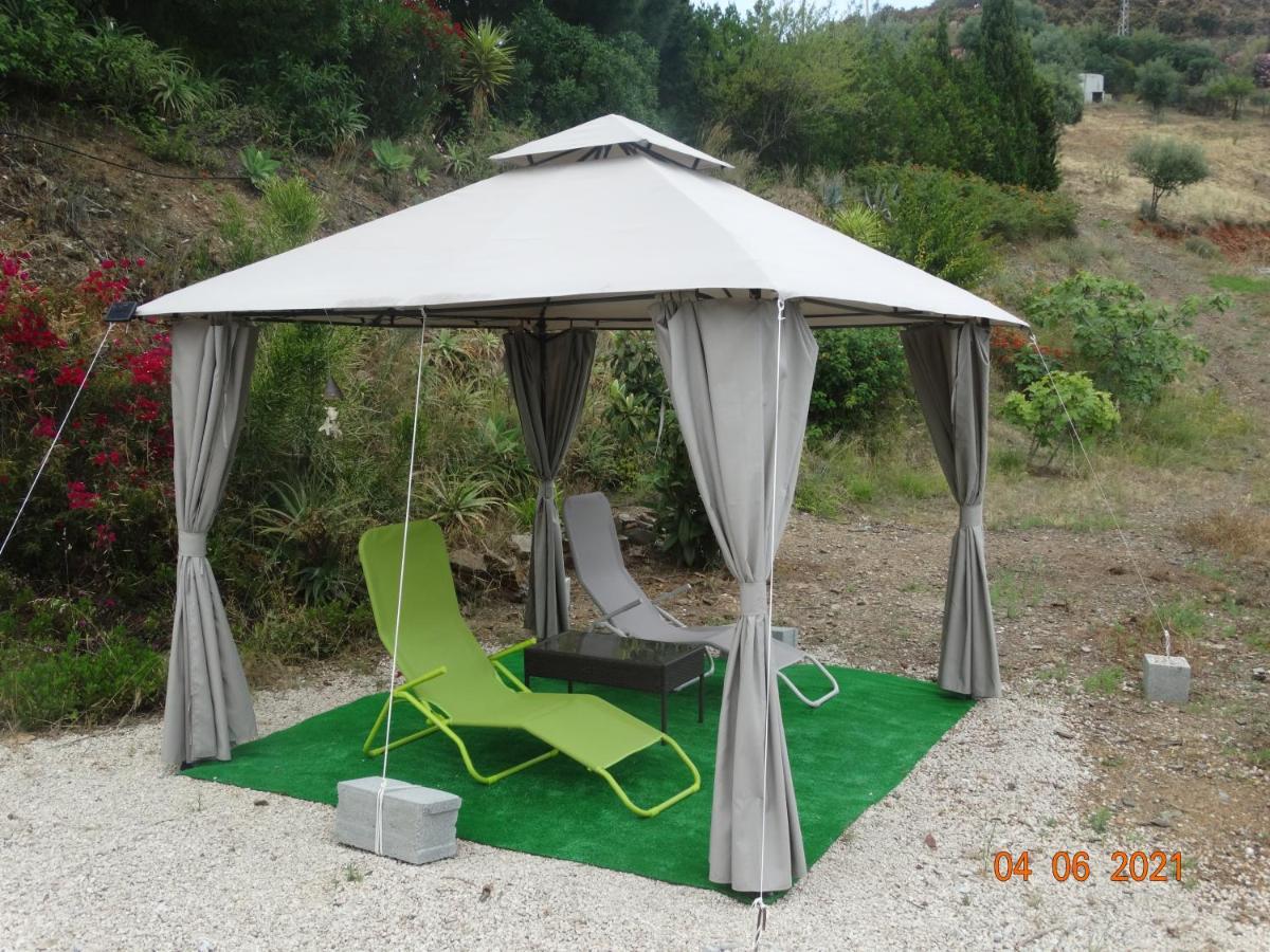 Finca La Vida Tranquila Velez Malaga Buitenkant foto